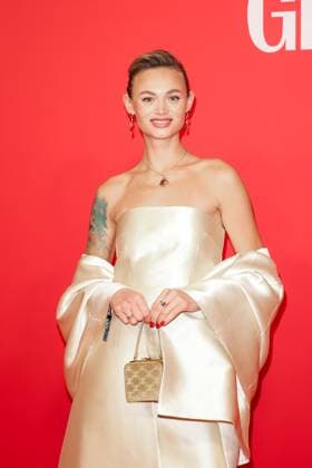 Award Glamour Women of the Year 2025 Olga Löffler at the Glamour Women of the Year Award 2025 at the Ritz Carlton Hotel Berlin on 14 11 2025 Copyright: xEventpressxKochanx