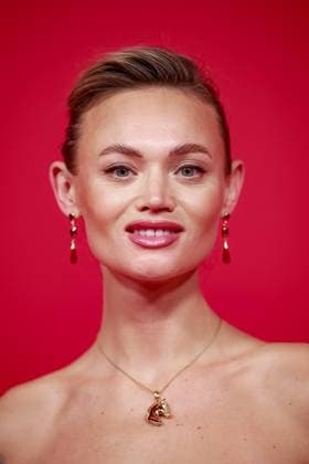 Award Glamour Women of the Year 2025 Olga Löffler at the Glamour Women of the Year Award 2025 at the Ritz Carlton Hotel Berlin on 14 11 2025 Copyright: xEventpressxKochanx
