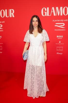 Award Glamour Women of the Year 2025 Larissa Marielle at the Glamour Women of the Year Award 2025 at the Ritz Carlton Hotel Berlin on 14 11 2025 Copyright: xEventpressxKochanx