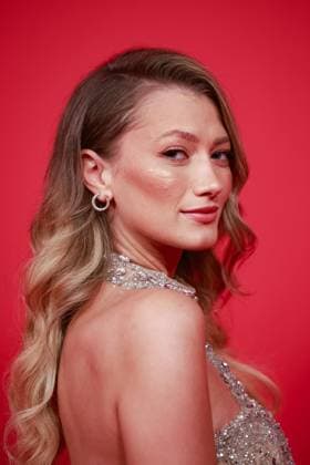 Award Glamour Women of the Year 2025 Leony Leonie Burger at the Glamour Women of the Year Award 2025 at the Ritz Carlton Hotel Berlin on 14 11 2025 Copyright: xEventpressxKochanx