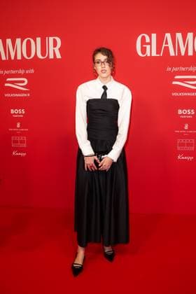 Award Glamour Women of the Year 2025 Salma Bnmr at the Glamour Women of the Year Award 2025 at the Ritz Carlton Hotel Berlin on 14 11 2025 Copyright: xEventpressxKochanx