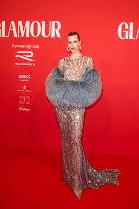 Award Glamour Women of the Year 2025 Jeanna Kriechel at the Glamour Women of the Year Award 2025 at the Ritz Carlton Hotel Berlin on 14 11 2025 Copyright: xEventpressxKochanx