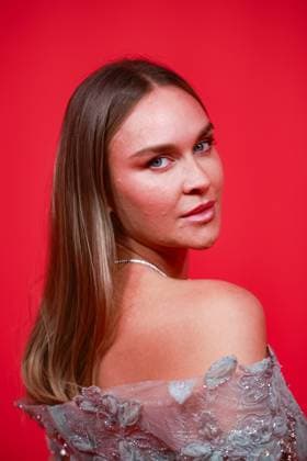Award Glamour Women of the Year 2025 Nina Suess at the Glamour Women of the Year Award 2025 at the Ritz Carlton Hotel Berlin on 14 11 2025 Copyright: xEventpressxKochanx