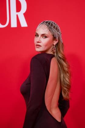 Award Glamour Women of the Year 2025 Elena Carriere at the Glamour Women of the Year Award 2025 at the Ritz Carlton Hotel Berlin on 14 11 2025 Copyright: xEventpressxKochanx
