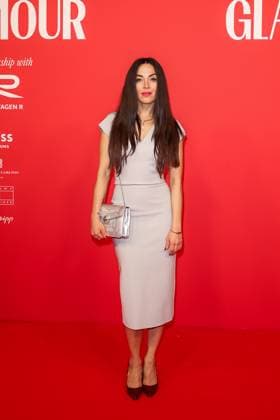 Award Glamour Women of the Year 2025 Mona Pirzad at the Glamour Women of the Year Award 2025 at the Ritz Carlton Hotel Berlin on 14 11 2025 Copyright: xEventpressxKochanx