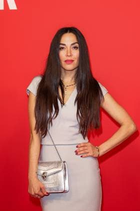 Award Glamour Women of the Year 2025 Mona Pirzad at the Glamour Women of the Year Award 2025 at the Ritz Carlton Hotel Berlin on 14 11 2025 Copyright: xEventpressxKochanx