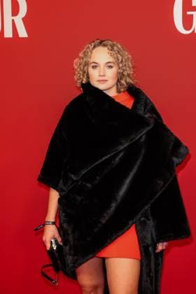 Award Glamour Women of the Year 2025 Luise von Finckh at the Glamour Women of the Year Award 2025 at the Ritz Carlton Hotel Berlin on 14 11 2025 Copyright: xEventpressxKochanx