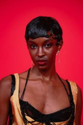 Award Glamour Women of the Year 2025 Nicole Atieno at the Glamour Women of the Year Award 2025 at the Ritz Carlton Hotel Berlin on 14 11 2025 Copyright: xEventpressxKochanx