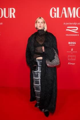 Award Glamour Women of the Year 2025 Lilo Klinkenberg at the Glamour Women of the Year Award 2025 at the Ritz Carlton Hotel Berlin on 14 11 2025 Copyright: xEventpressxKochanx