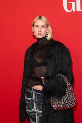 Award Glamour Women of the Year 2025 Lilo Klinkenberg at the Glamour Women of the Year Award 2025 at the Ritz Carlton Hotel Berlin on 14 11 2025 Copyright: xEventpressxKochanx