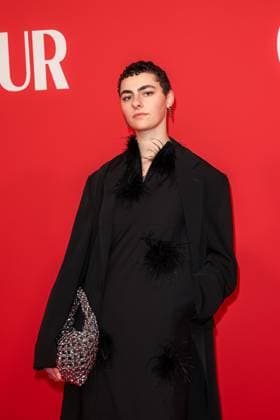 Award Glamour Women of the Year 2025 Louisa Muffler at the Glamour Women of the Year Award 2025 at the Ritz Carlton Hotel Berlin on 14 11 2025 Copyright: xEventpressxKochanx