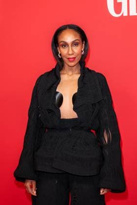 Award Glamour Women of the Year 2025 Hadnet Tesfai at the Glamour Women of the Year Award 2025 at the Ritz Carlton Hotel Berlin on 14 11 2025 Copyright: xEventpressxKochanx