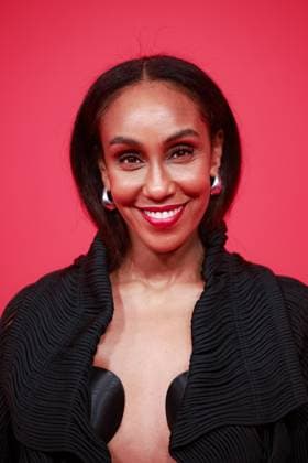 Award Glamour Women of the Year 2025 Hadnet Tesfai at the Glamour Women of the Year Award 2025 at the Ritz Carlton Hotel Berlin on 14 11 2025 Copyright: xEventpressxKochanx