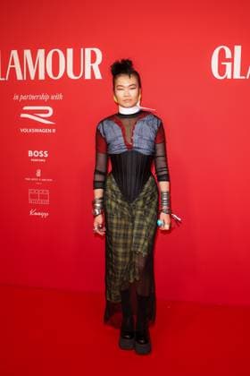 Award Glamour Women of the Year 2025 Eva Che at the Glamour Women of the Year Award 2025 at the Ritz Carlton Hotel Berlin on 14 11 2025 Copyright: xEventpressxKochanx
