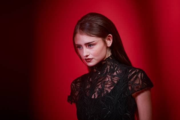 Award Glamour Women of the Year 2025 Leni Klum at the Glamour Women of the Year Award 2025 at the Ritz Carlton Hotel Berlin on 14 11 2025 Copyright: xEventpressxKochanx