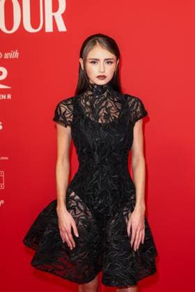 Award Glamour Women of the Year 2025 Leni Klum at the Glamour Women of the Year Award 2025 at the Ritz Carlton Hotel Berlin on 14 11 2025 Copyright: xEventpressxKochanx