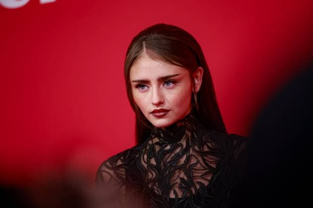 Award Glamour Women of the Year 2025 Leni Klum at the Glamour Women of the Year Award 2025 at the Ritz Carlton Hotel Berlin on 14 11 2025 Copyright: xEventpressxKochanx