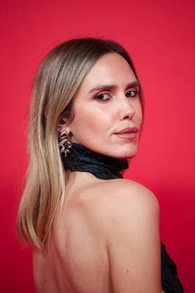 Award Glamour Women of the Year 2025 Cheyenne Tulsa at the Glamour Women of the Year Award 2025 at the Ritz Carlton Hotel Berlin on 14 11 2025 Copyright: xEventpressxKochanx