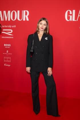 Award Glamour Women of the Year 2025 Flora Thiemann at the Glamour Women of the Year Award 2025 at the Ritz Carlton Hotel Berlin on 14 11 2025 Copyright: xEventpressxKochanx