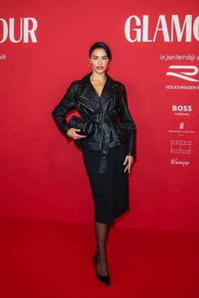 Award Glamour Women of the Year 2025 Jessica De Oliveira at the Glamour Women of the Year Award 2025 at the Ritz Carlton Hotel Berlin on 14 11 2025 Copyright: xEventpressxKochanx