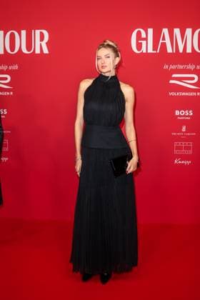 Award Glamour Women of the Year 2025 Alicia Schmidt at the Glamour Women of the Year Award 2025 at the Ritz Carlton Hotel Berlin on 14 11 2025 Copyright: xEventpressxKochanx