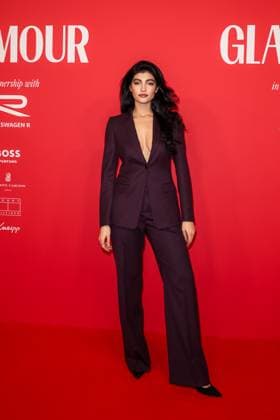 Award Glamour Women of the Year 2025 Soulin Omar at the Glamour Women of the Year Award 2025 at the Ritz Carlton Hotel Berlin on 14 11 2025 Copyright: xEventpressxKochanx