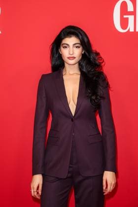 Award Glamour Women of the Year 2025 Soulin Omar at the Glamour Women of the Year Award 2025 at the Ritz Carlton Hotel Berlin on 14 11 2025 Copyright: xEventpressxKochanx