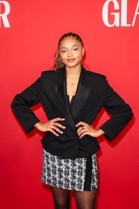 Award Glamour Women of the Year 2025 Sira Anna Faal at the Glamour Women of the Year Award 2025 at the Ritz Carlton Hotel Berlin on 14 11 2025 Copyright: xEventpressxKochanx