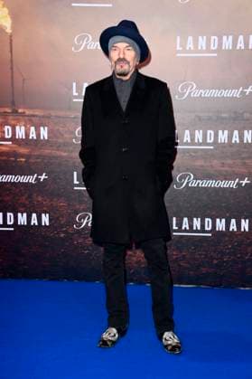 Billy Bob Thornton at the European premiere of season 2 of the Paramount series Landman at Zoo Palast Berlin, 14 11 2025 Foto:xN.xKubelkax xFuturexImagex landman_berlin_5193