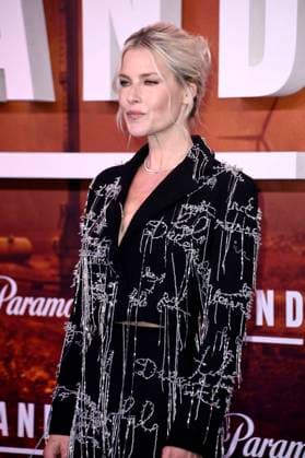 Ali Larter at the European premiere of season 2 of the Paramount series Landman at Zoo Palast Berlin, 14 11 2025 Foto:xN.xKubelkax xFuturexImagex landman_berlin_5209