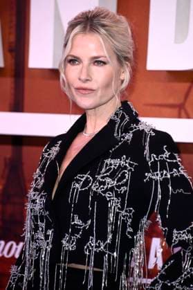 Ali Larter at the European premiere of season 2 of the Paramount series Landman at Zoo Palast Berlin, 14 11 2025 Foto:xN.xKubelkax xFuturexImagex landman_berlin_5211