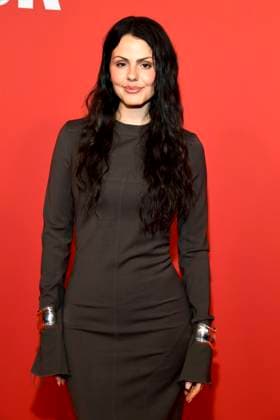 abb GlamourWomen- Ruby O. Fee Schauspielerin zu Gast auf dem roten Teppich bei den 3. GLAMOUR WOMEN OF THE YEAR AWARD im The Ritz Carlton Hotel Berlin am 14.11.2025 in Berlin Berlin Deutschland