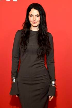 abb GlamourWomen- Ruby O. Fee Schauspielerin zu Gast auf dem roten Teppich bei den 3. GLAMOUR WOMEN OF THE YEAR AWARD im The Ritz Carlton Hotel Berlin am 14.11.2025 in Berlin Berlin Deutschland