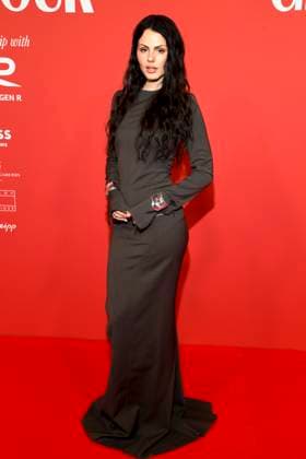 abb GlamourWomen- Ruby O. Fee Schauspielerin zu Gast auf dem roten Teppich bei den 3. GLAMOUR WOMEN OF THE YEAR AWARD im The Ritz Carlton Hotel Berlin am 14.11.2025 in Berlin Berlin Deutschland