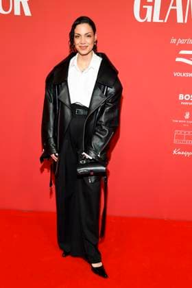 abb GlamourWomen Haley Louise Jones on the red carpet at the 3 GLAMOUR WOMEN OF THE YEAR AWARD at The Ritz Carlton Hotel Berlin on 14 11 2025 in Berlin Berlin Germany