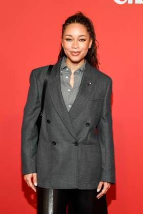 abb GlamourWomen Jenny Augusta on the red carpet at the 3 GLAMOUR WOMEN OF THE YEAR AWARD at The Ritz Carlton Hotel Berlin on 14 11 2025 in Berlin Berlin Germany