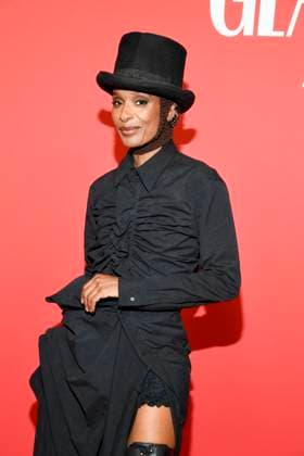 abb GlamourWomen Lindiwe Suttle on the red carpet at the 3 GLAMOUR WOMEN OF THE YEAR AWARD at The Ritz Carlton Hotel Berlin on 14 11 2025 in Berlin Berlin Germany