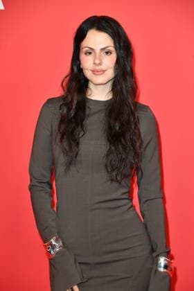 Ruby O Fee arriving at the third Glamour Women of the Year Awards at The Ritz Carlton Hotel in Berlin 14 11 2025