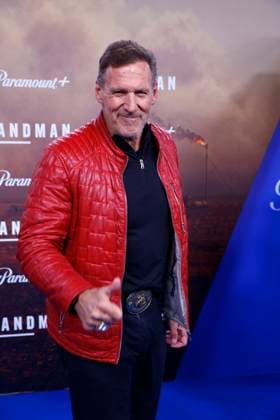 Ralf Moeller at the premiere of season 2 of the series Landman at the Zoo Palast on 14 11 2025 in Berlin