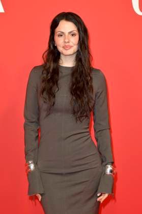 Ruby O Fee at the presentation of the Glamour Women of the Year Award 2025 at The Ritz Carlton Hotel Berlin, 14 11 2025 Foto:xM.xBehrensx xFuturexImagex glamour_woman_5112
