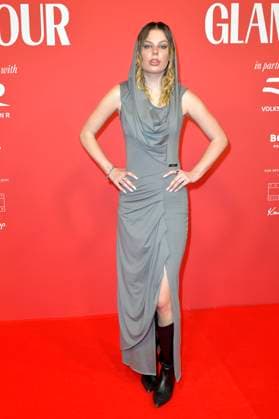 Selma May at the presentation of the Glamour Women of the Year Award 2025 at The Ritz Carlton Hotel Berlin, 14 11 2025 Foto:xM.xBehrensx xFuturexImagex glamour_woman_5120