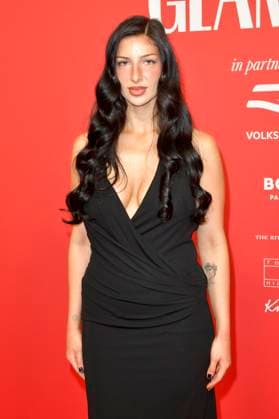 Pati Valpati at the presentation of the Glamour Women of the Year Award 2025 at The Ritz Carlton Hotel Berlin, 14 11 2025 Foto:xM.xBehrensx xFuturexImagex glamour_woman_5176