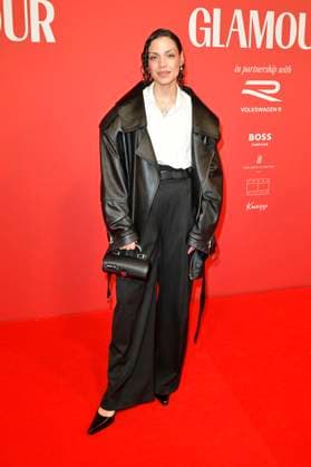 Haley Louise Jones at the presentation of the Glamour Women of the Year Award 2025 at The Ritz Carlton Hotel Berlin, 14 11 2025 Foto:xM.xBehrensx xFuturexImagex glamour_woman_5209