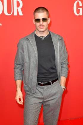 Max Ortner at the presentation of the Glamour Women of the Year Award 2025 at The Ritz Carlton Hotel Berlin, 14 11 2025 Foto:xM.xBehrensx xFuturexImagex glamour_woman_5213
