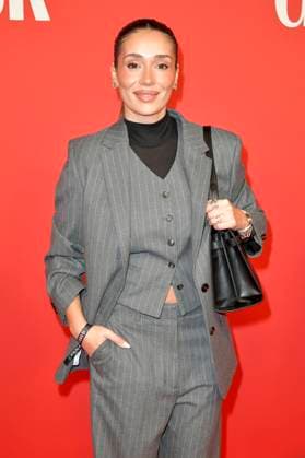 Betül Akbaba at the presentation of the Glamour Women of the Year Award 2025 at The Ritz Carlton Hotel Berlin, 14 11 2025 Foto:xM.xBehrensx xFuturexImagex glamour_woman_5232