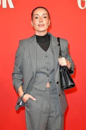 Betül Akbaba at the presentation of the Glamour Women of the Year Award 2025 at The Ritz Carlton Hotel Berlin, 14 11 2025 Foto:xM.xBehrensx xFuturexImagex glamour_woman_5233