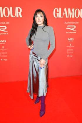 Phenix Kühnert at the presentation of the Glamour Women of the Year Award 2025 at The Ritz Carlton Hotel Berlin, 14 11 2025 Foto:xM.xBehrensx xFuturexImagex glamour_woman_5252