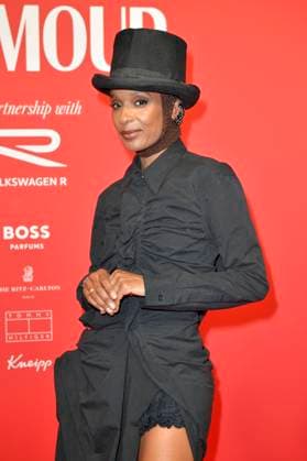 Lindiwe Suttle at the presentation of the Glamour Women of the Year Award 2025 at The Ritz Carlton Hotel Berlin, 14 11 2025 Foto:xM.xBehrensx xFuturexImagex glamour_woman_5258