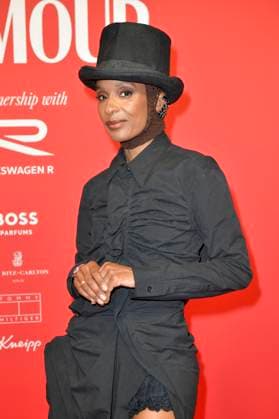 Lindiwe Suttle at the presentation of the Glamour Women of the Year Award 2025 at The Ritz Carlton Hotel Berlin, 14 11 2025 Foto:xM.xBehrensx xFuturexImagex glamour_woman_5259
