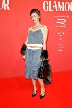 Melanie Kieback at the presentation of the Glamour Women of the Year Award 2025 at The Ritz Carlton Hotel Berlin, 14 11 2025 Foto:xM.xBehrensx xFuturexImagex glamour_woman_5260